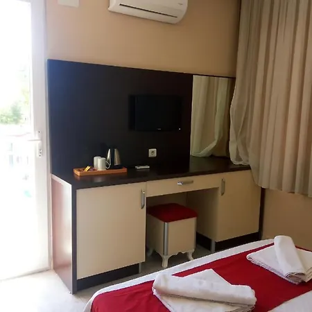 Lejlighedshotel Dove Fethiye