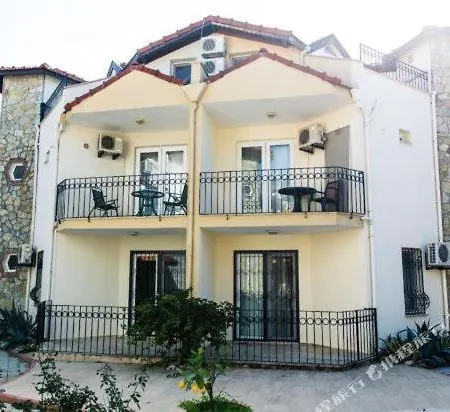 Dove Lejlighedshotel Fethiye
