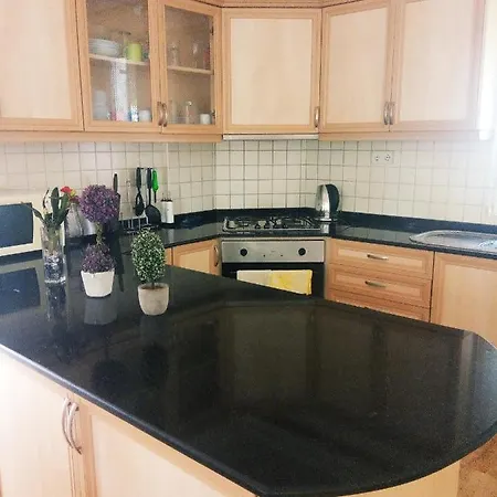 Dove Lejlighedshotel 4*