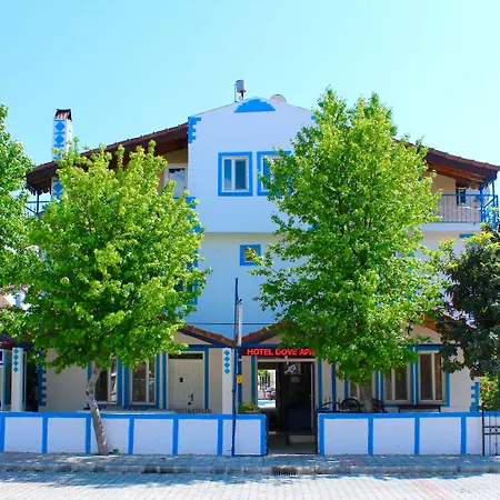 Lejlighedshotel Dove 4*