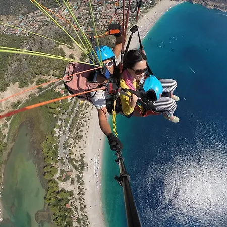 Apartahotel Dove Fethiye