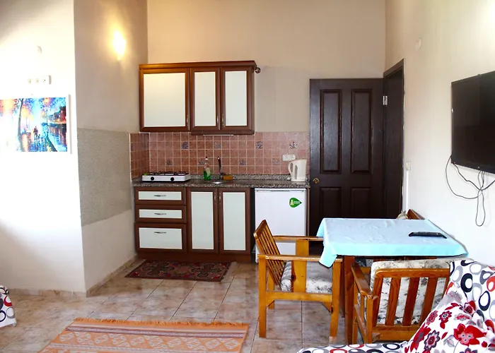 Apartmanhotel Dove Fethiye