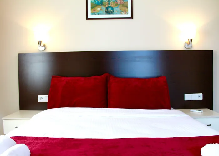 Apartmanhotel Dove Fethiye