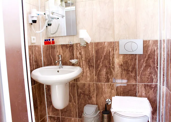 Dove Apartmanhotel Fethiye