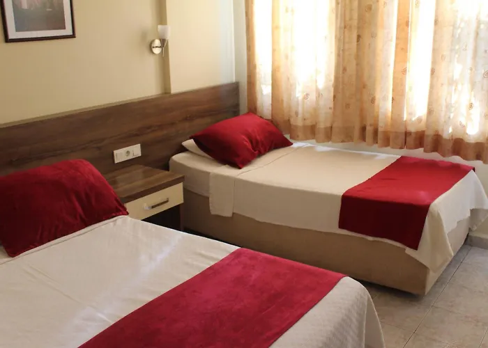 Apartmanhotel Dove 4*