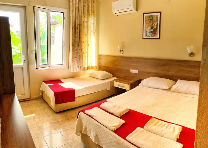 Aparthotel Dove Fethiye