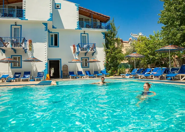 Aparthotel Dove Fethiye