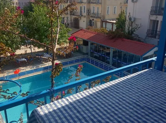 Dove Ξενοδοχείο με διαμερίσματα Φετιγιέ