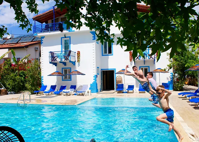 Ξενοδοχείο με διαμερίσματα Dove 4*