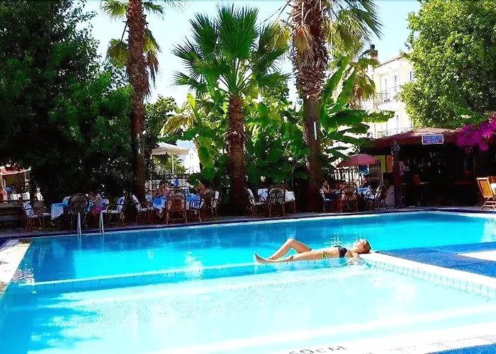 Dove Ξενοδοχείο με διαμερίσματα