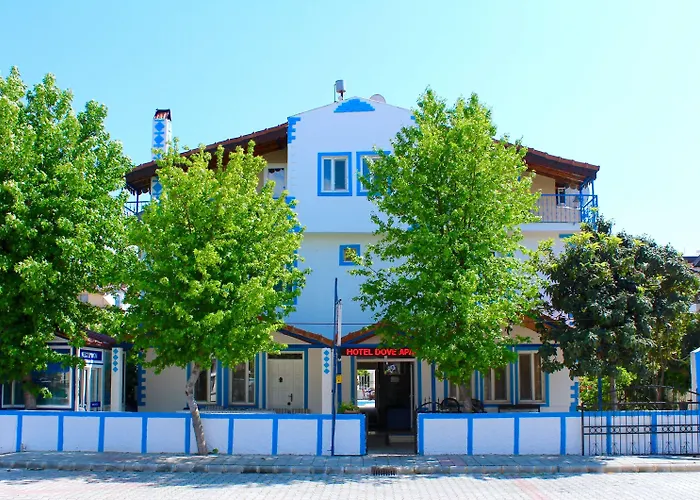 Aparthotel Dove 4*