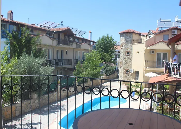 Aparthotel Dove Fethiye